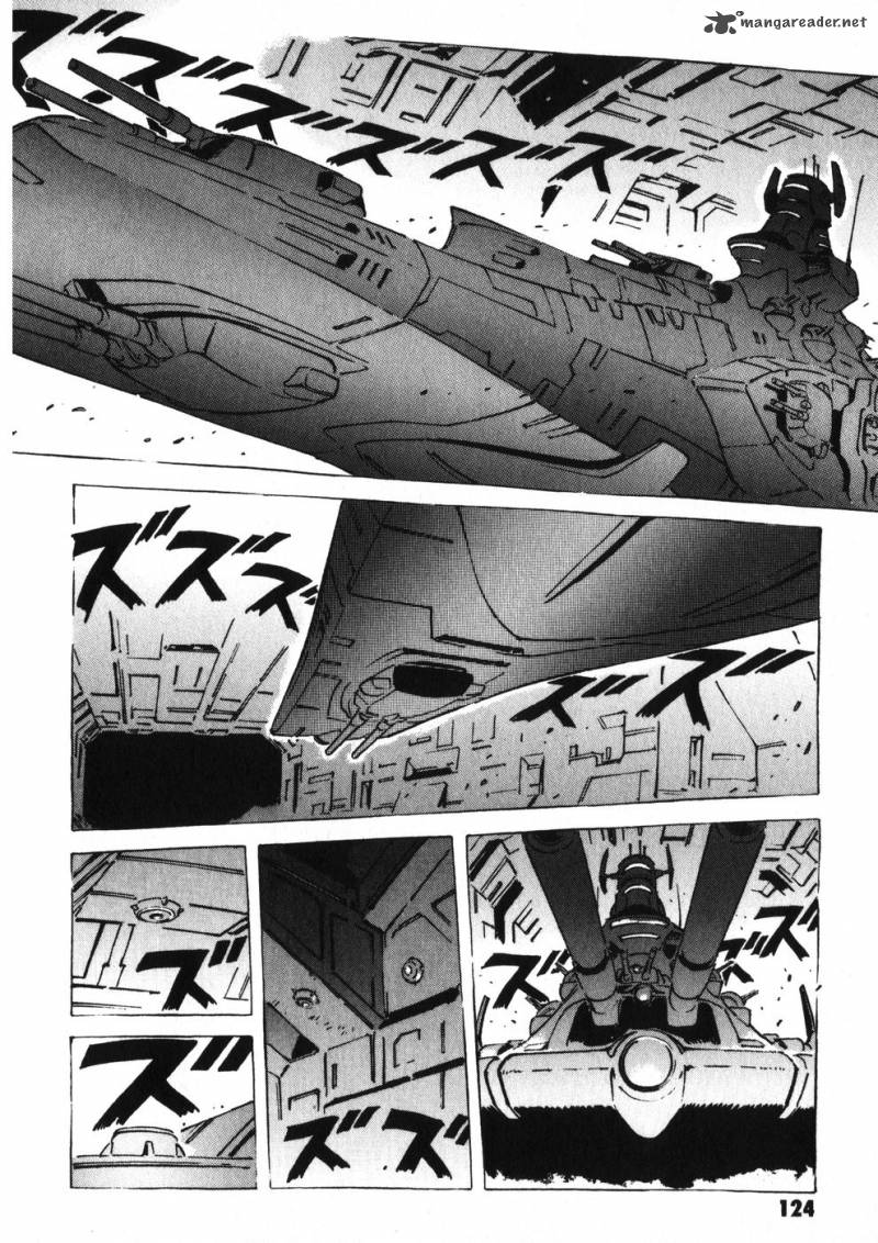 Mobile Suit Gundam The Origin 7 11