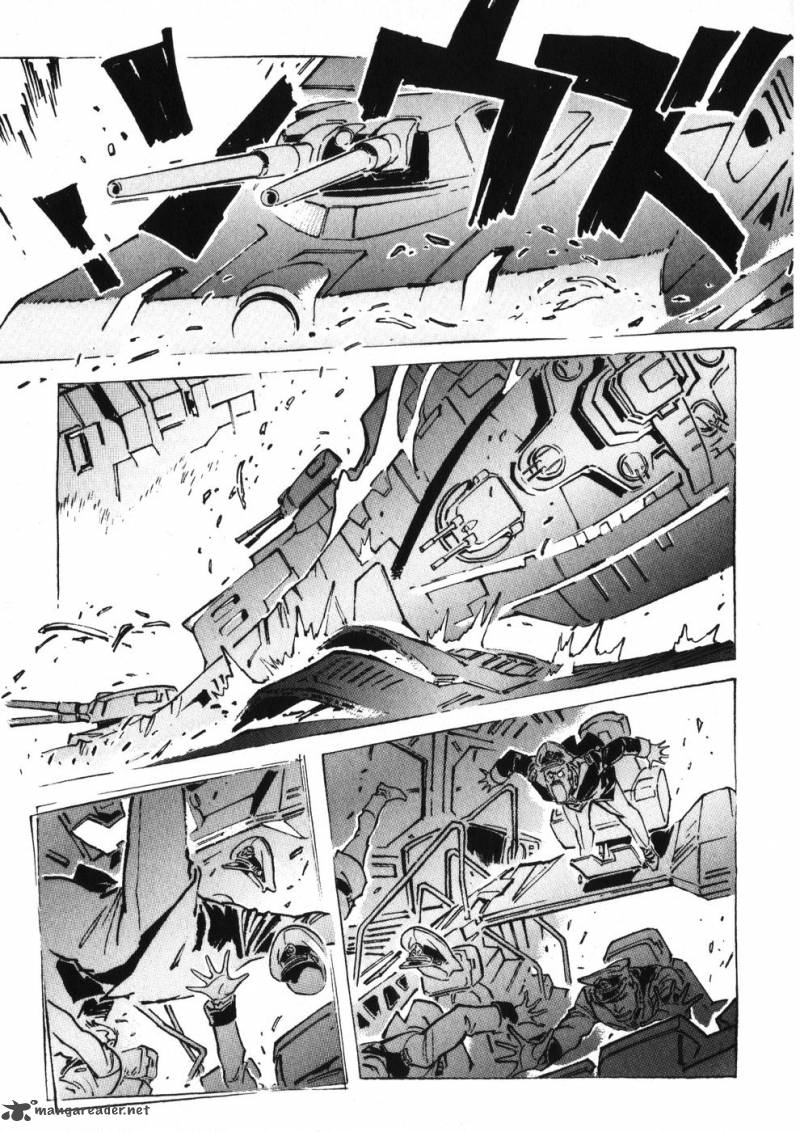 Mobile Suit Gundam The Origin 7 14