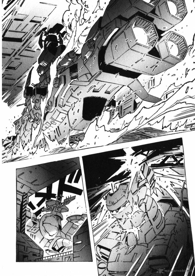 Mobile Suit Gundam The Origin 7 15