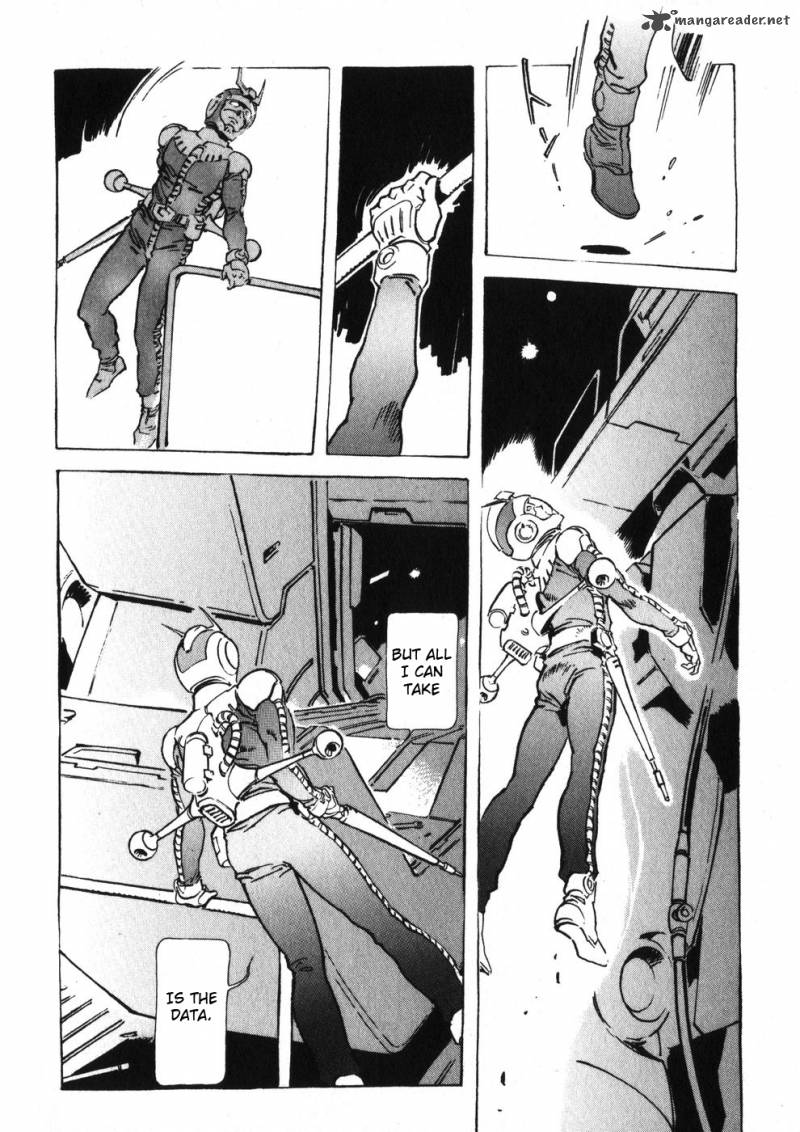 Mobile Suit Gundam The Origin 7 23