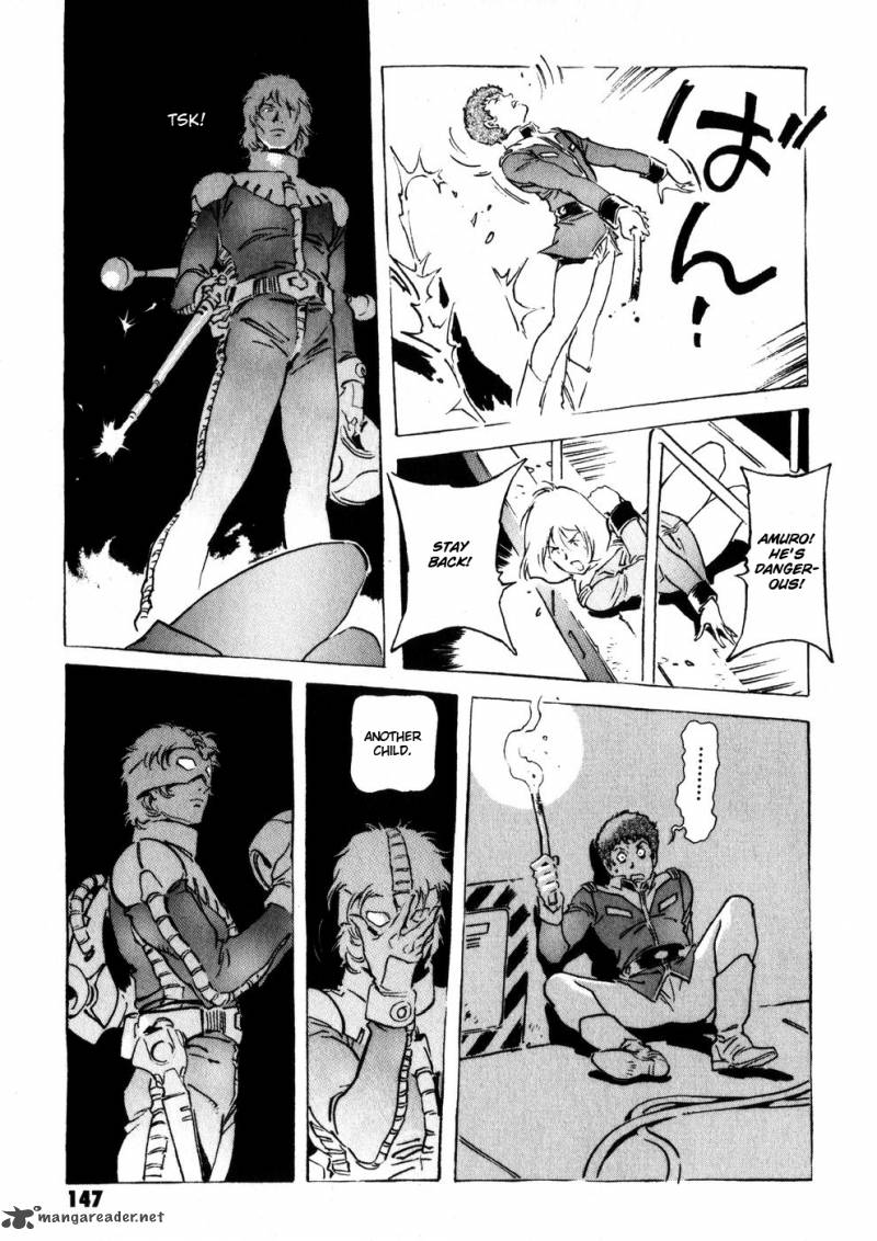 Mobile Suit Gundam The Origin 7 34