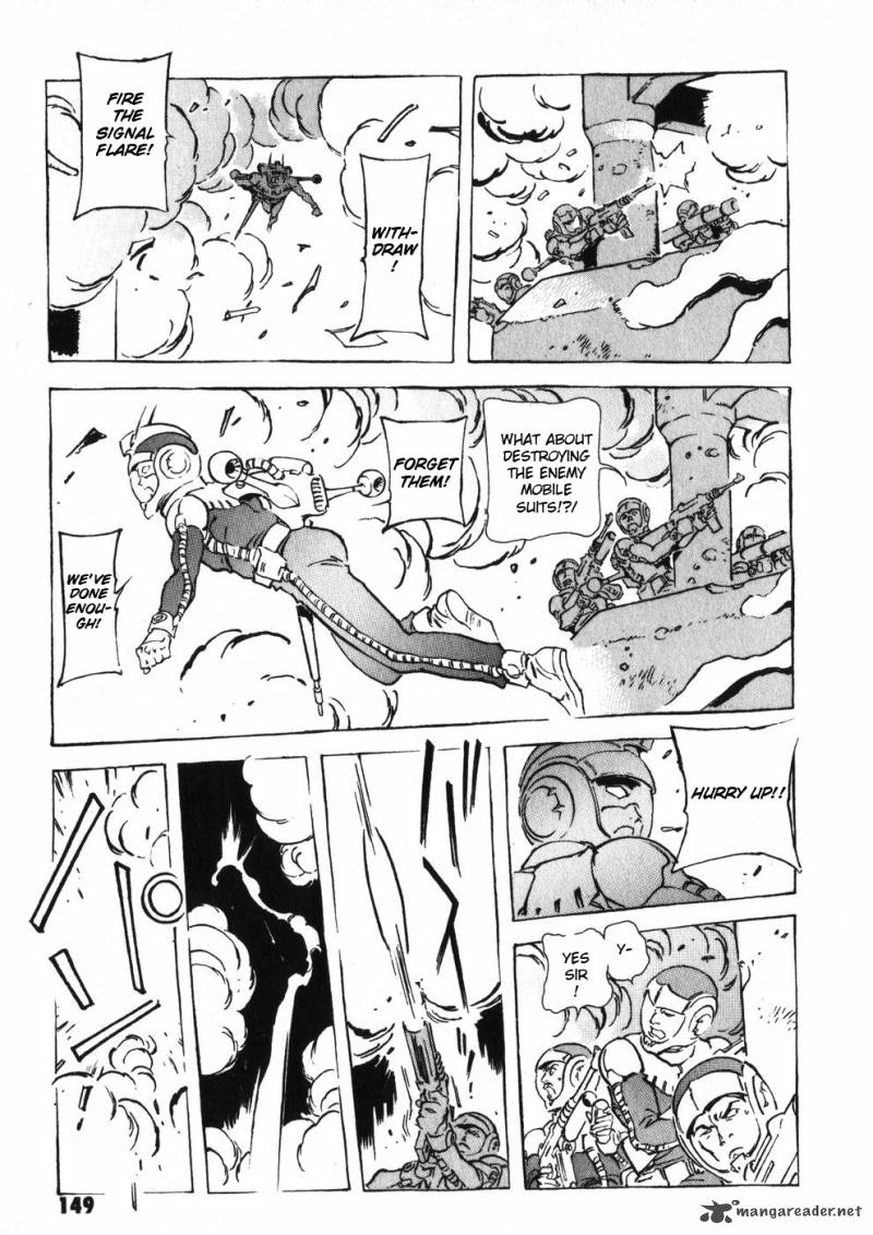 Mobile Suit Gundam The Origin 7 36