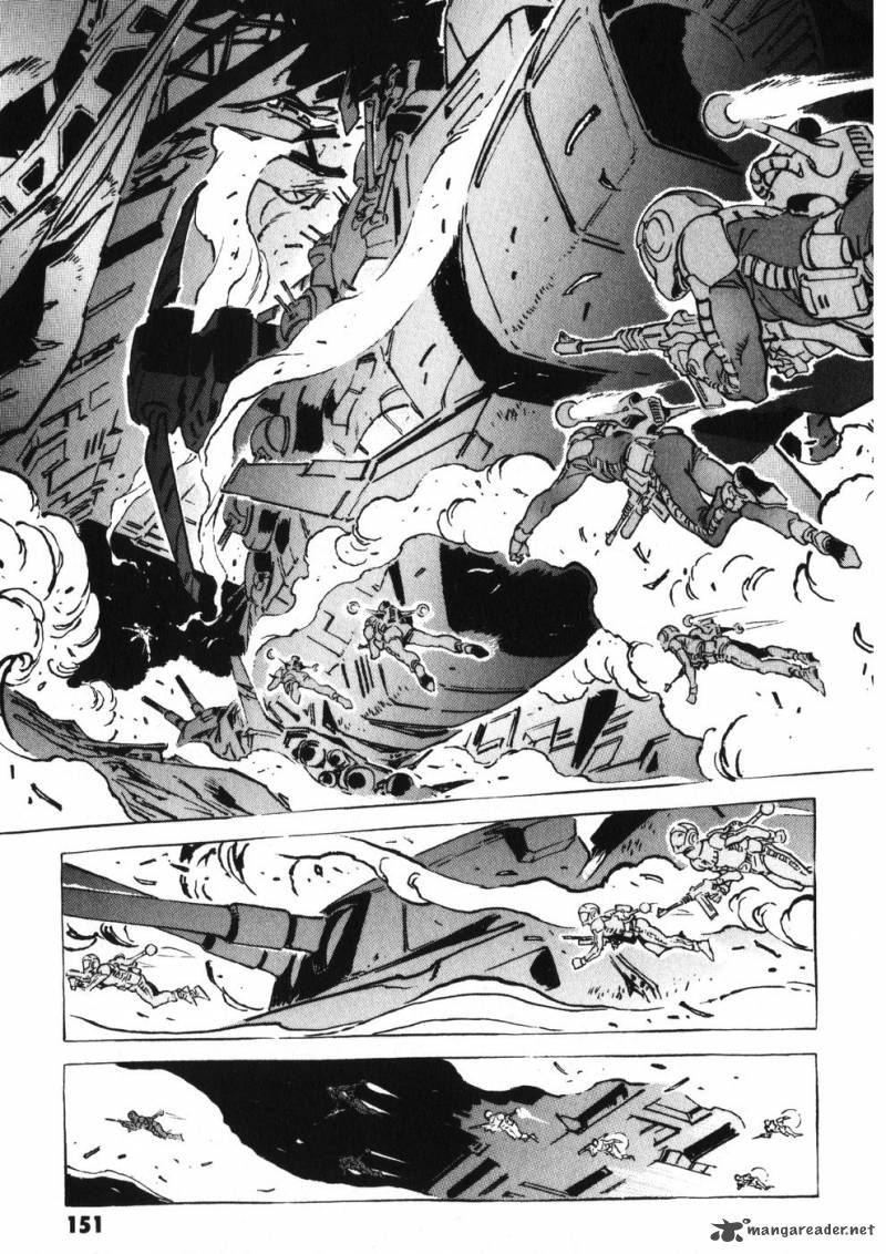 Mobile Suit Gundam The Origin 7 38