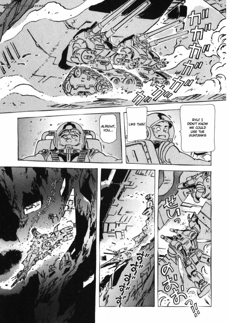 Mobile Suit Gundam The Origin 7 46