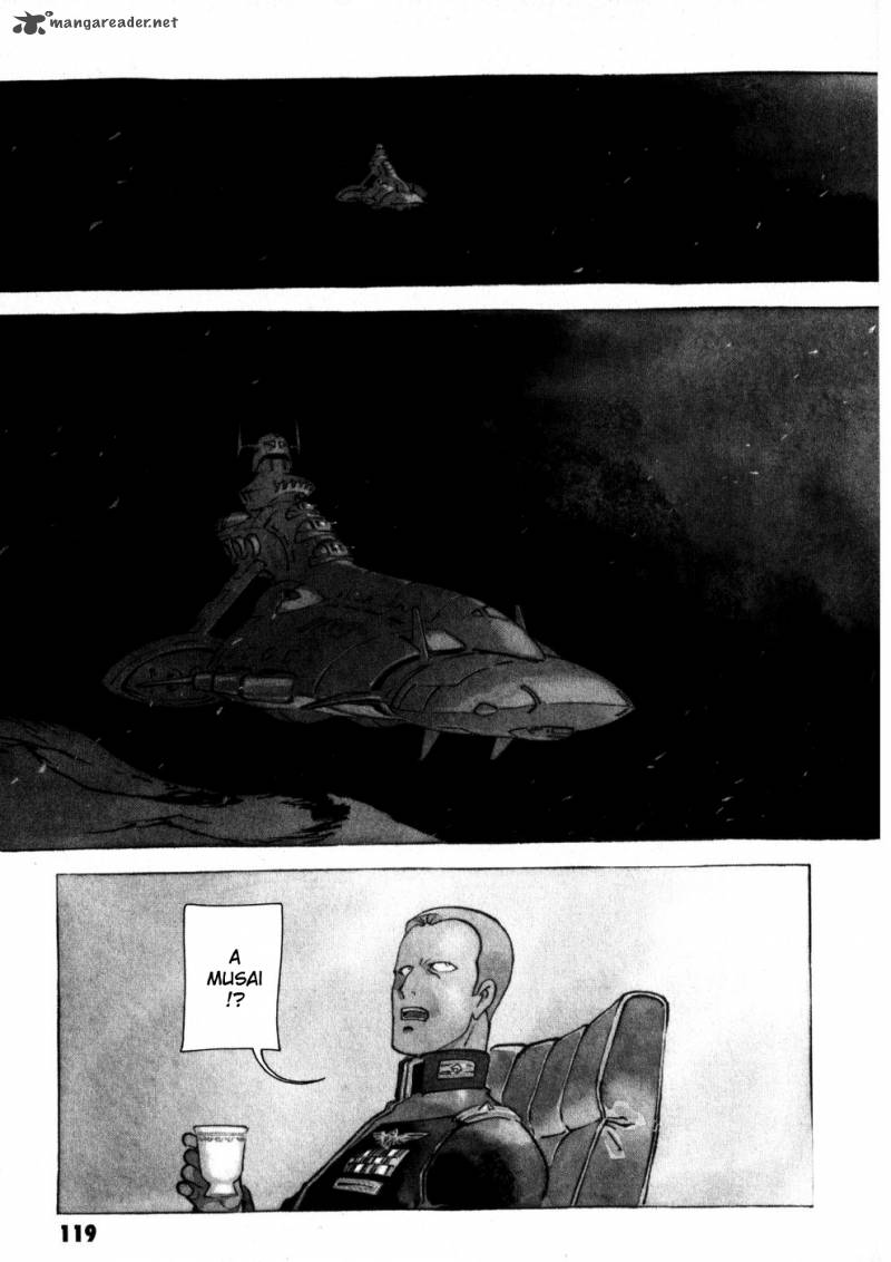Mobile Suit Gundam The Origin 7 6