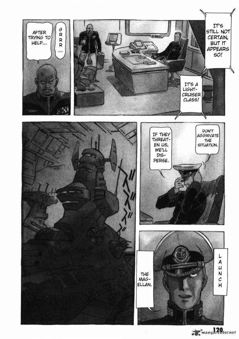 Mobile Suit Gundam The Origin 7 7