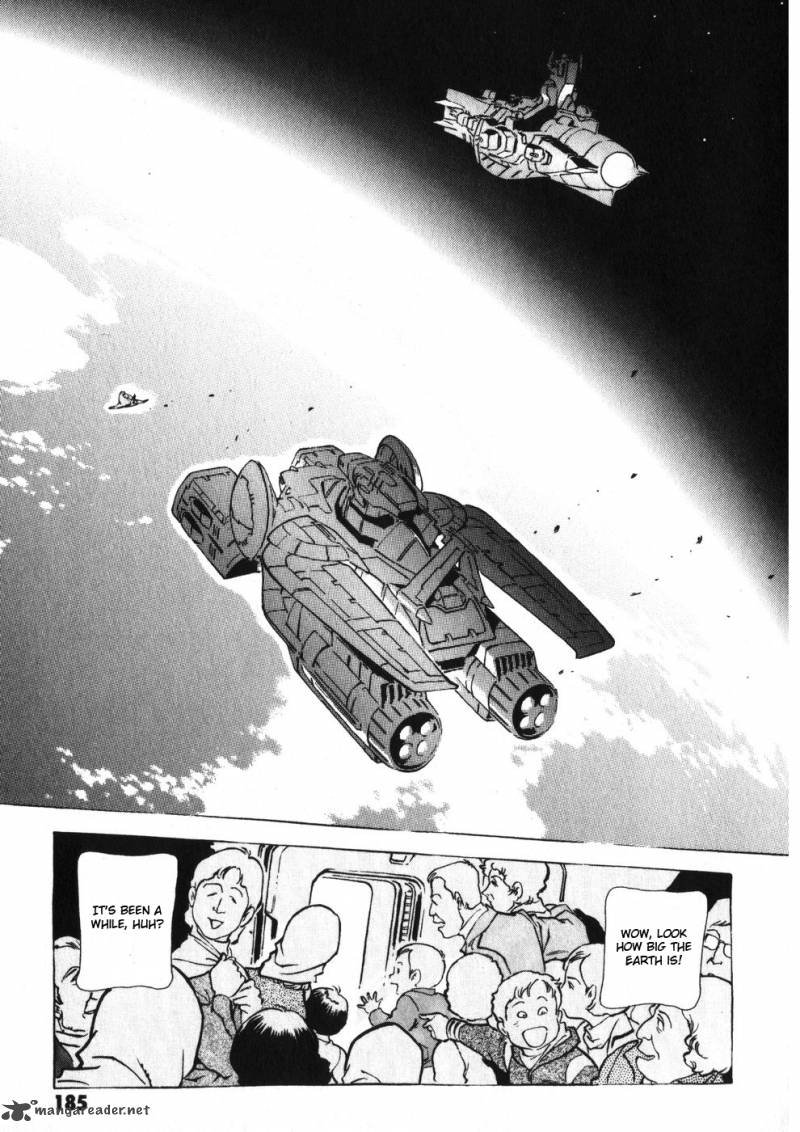 Mobile Suit Gundam The Origin 8 20