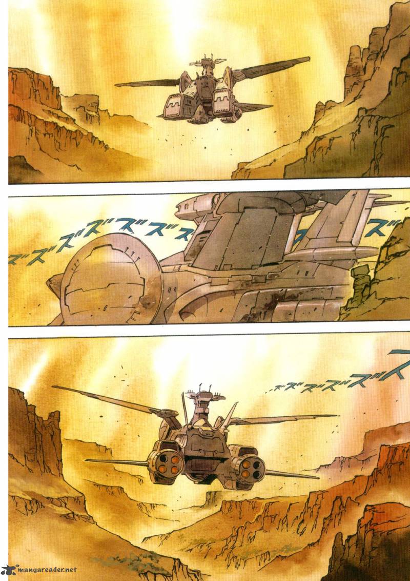 Mobile Suit Gundam The Origin 9 13