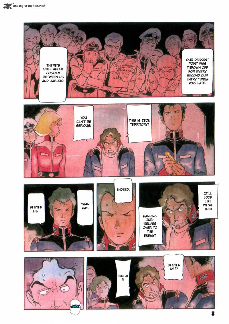 Mobile Suit Gundam The Origin 9 15