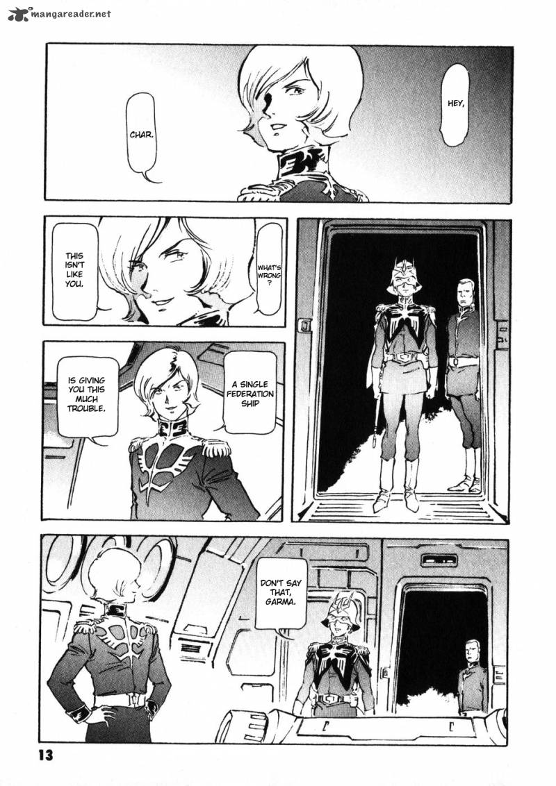 Mobile Suit Gundam The Origin 9 20