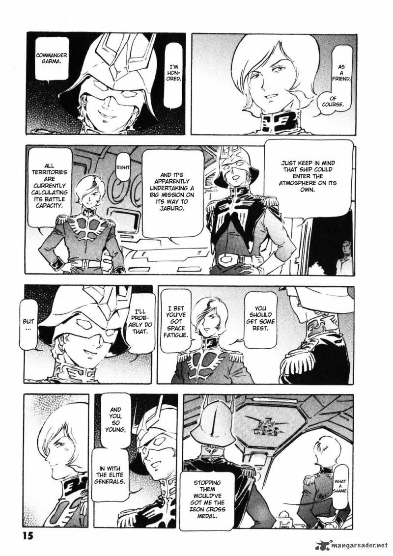 Mobile Suit Gundam The Origin 9 22