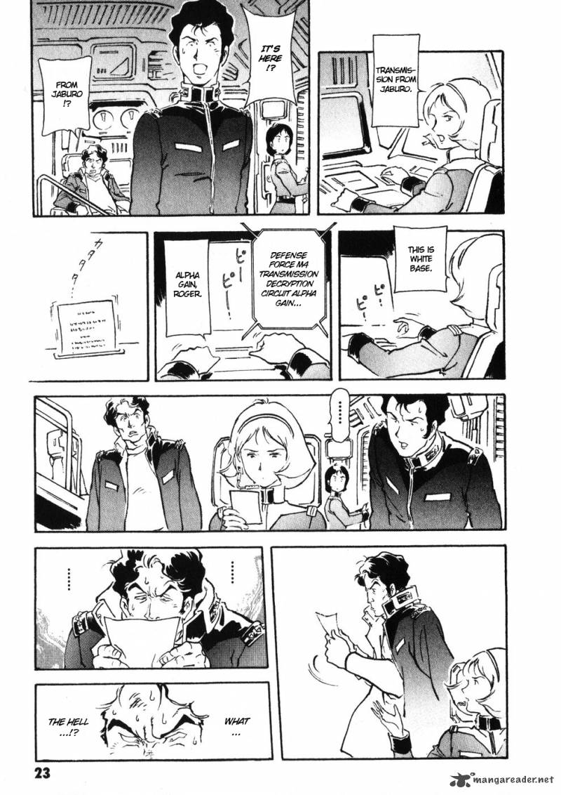Mobile Suit Gundam The Origin 9 30