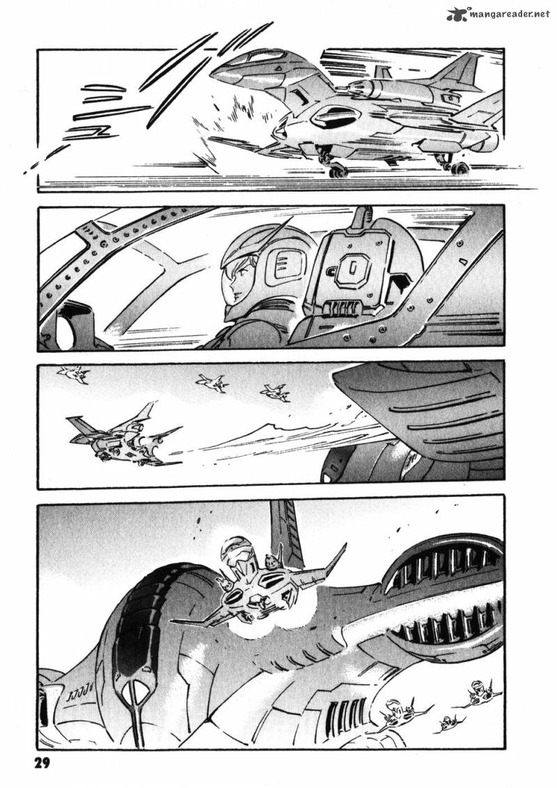 Mobile Suit Gundam The Origin 9 36