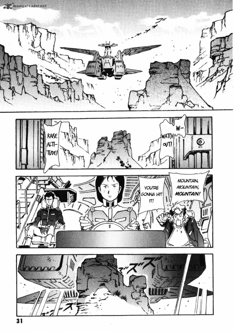 Mobile Suit Gundam The Origin 9 38