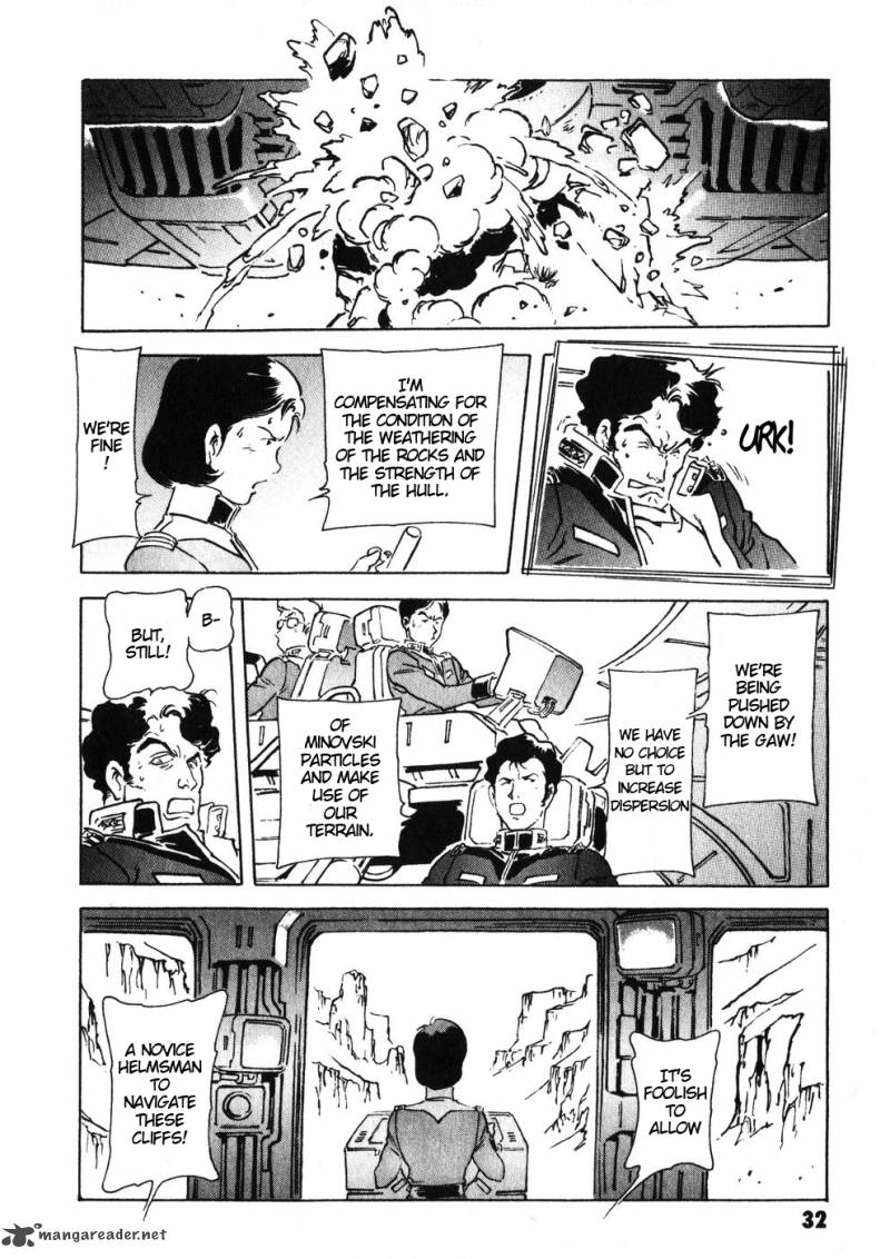 Mobile Suit Gundam The Origin 9 39