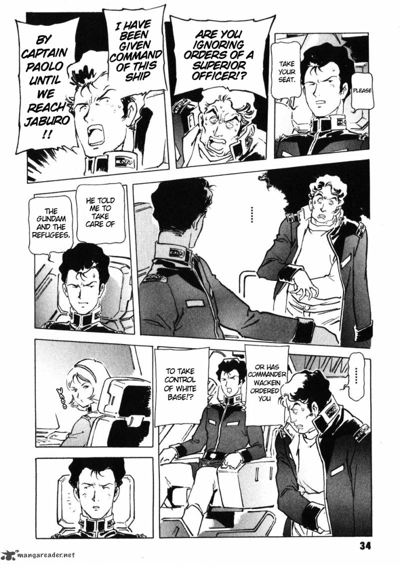 Mobile Suit Gundam The Origin 9 41