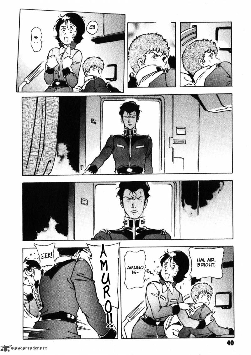 Mobile Suit Gundam The Origin 9 47