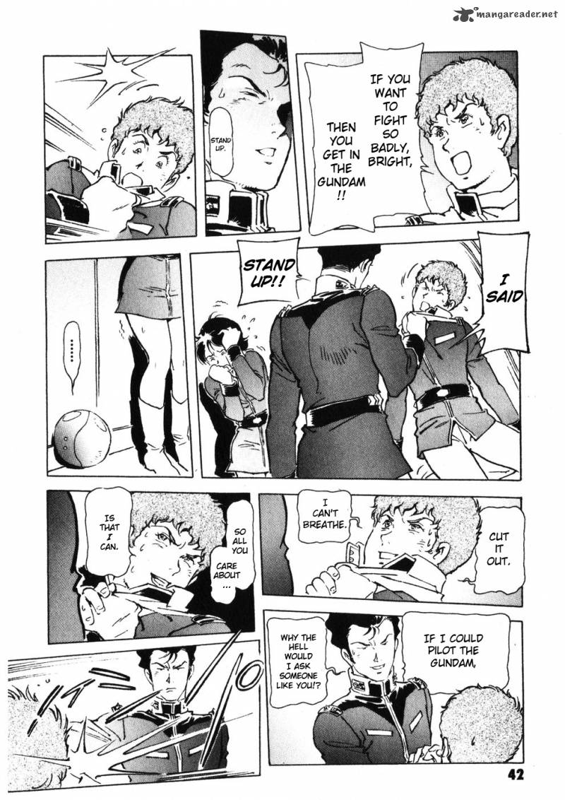 Mobile Suit Gundam The Origin 9 49