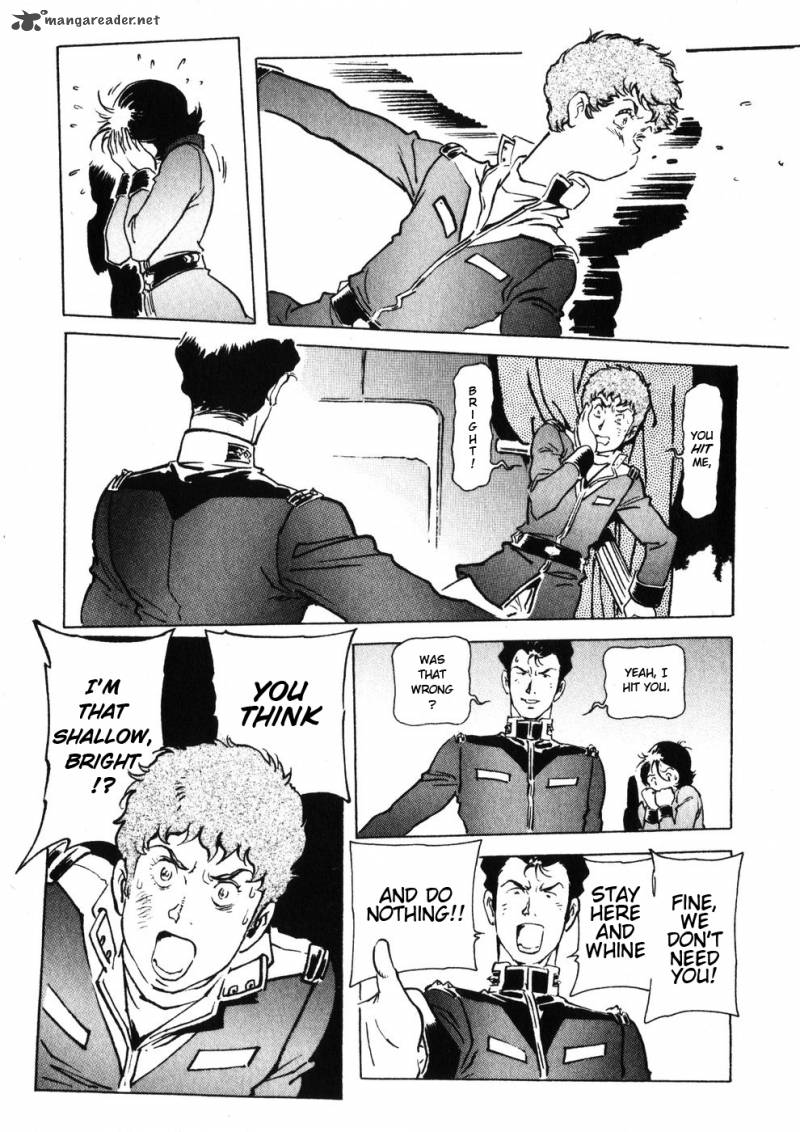Mobile Suit Gundam The Origin 9 50