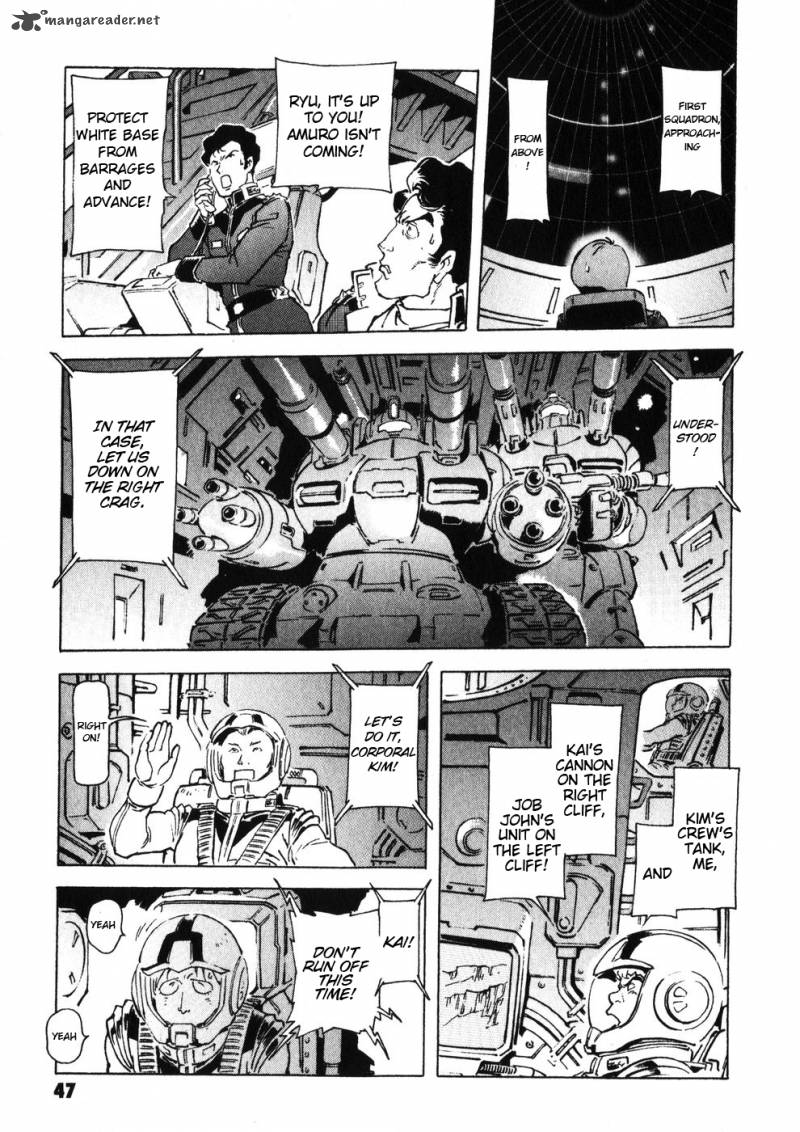 Mobile Suit Gundam The Origin 9 54