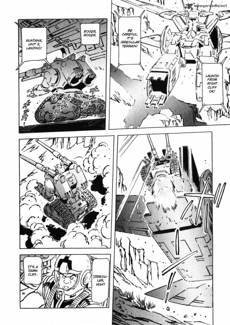 Mobile Suit Gundam The Origin 9 55