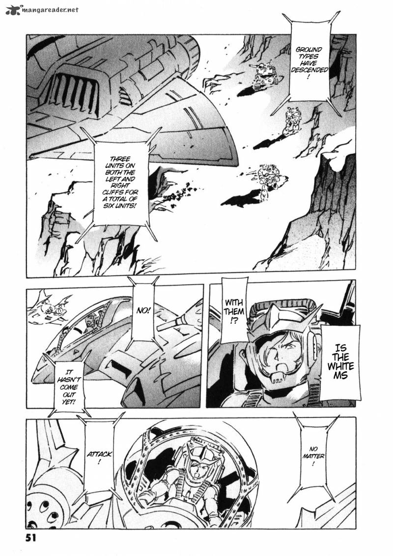 Mobile Suit Gundam The Origin 9 58