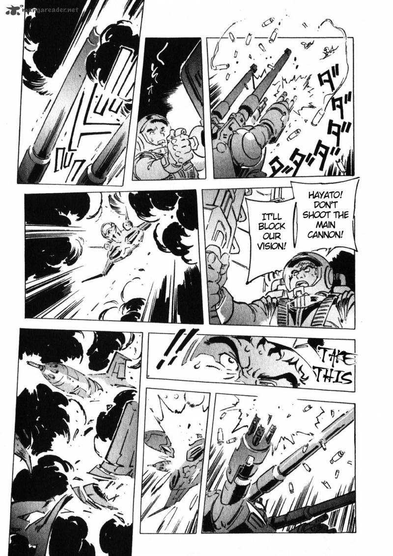 Mobile Suit Gundam The Origin 9 60