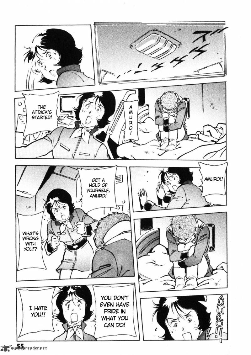 Mobile Suit Gundam The Origin 9 62