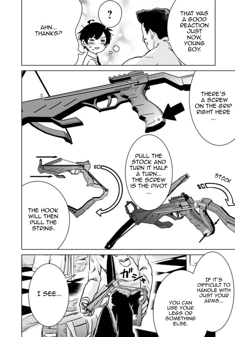 Mobu Kara Hajimaru Tansaku Eiyuutan 11 11