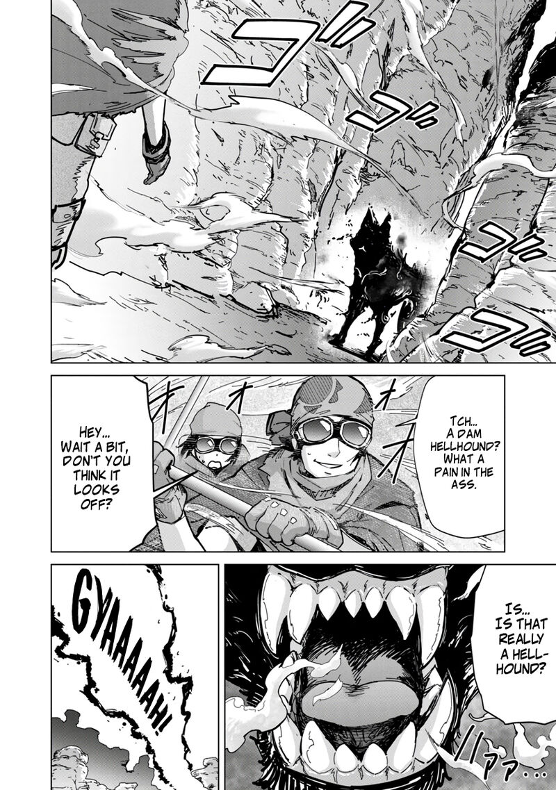 Mobu Kara Hajimaru Tansaku Eiyuutan 12 6