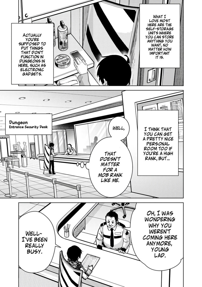 Mobu Kara Hajimaru Tansaku Eiyuutan 12 9