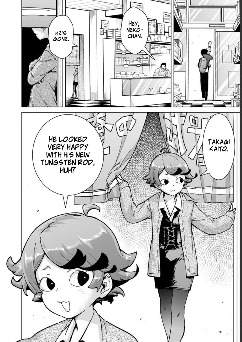 Mobu Kara Hajimaru Tansaku Eiyuutan 13 10