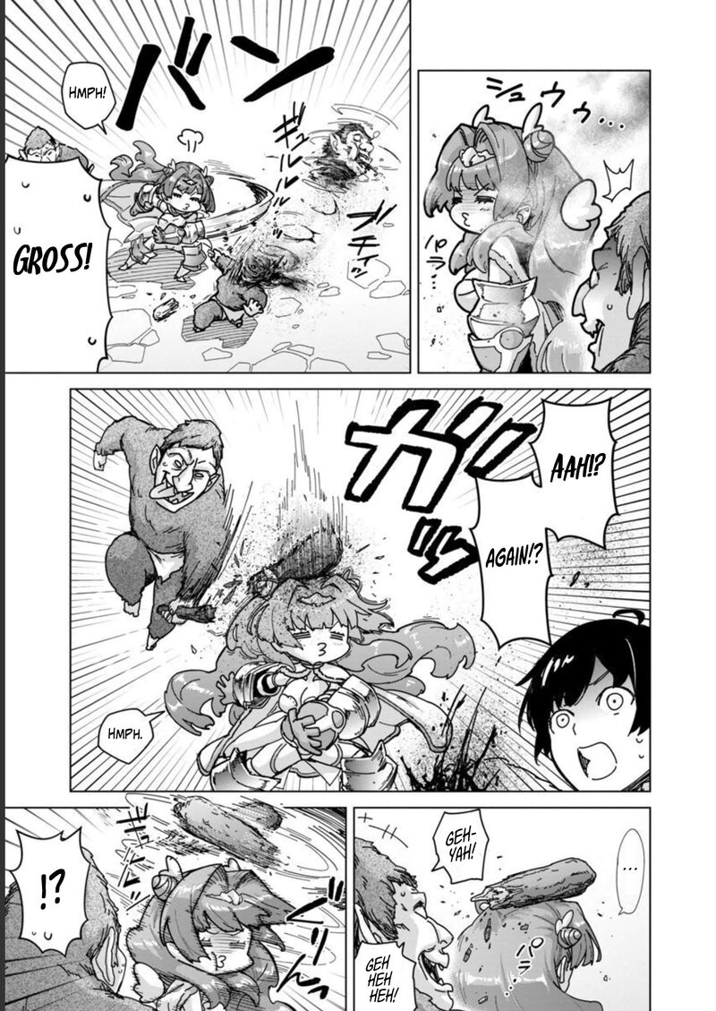 Mobu Kara Hajimaru Tansaku Eiyuutan 13 5