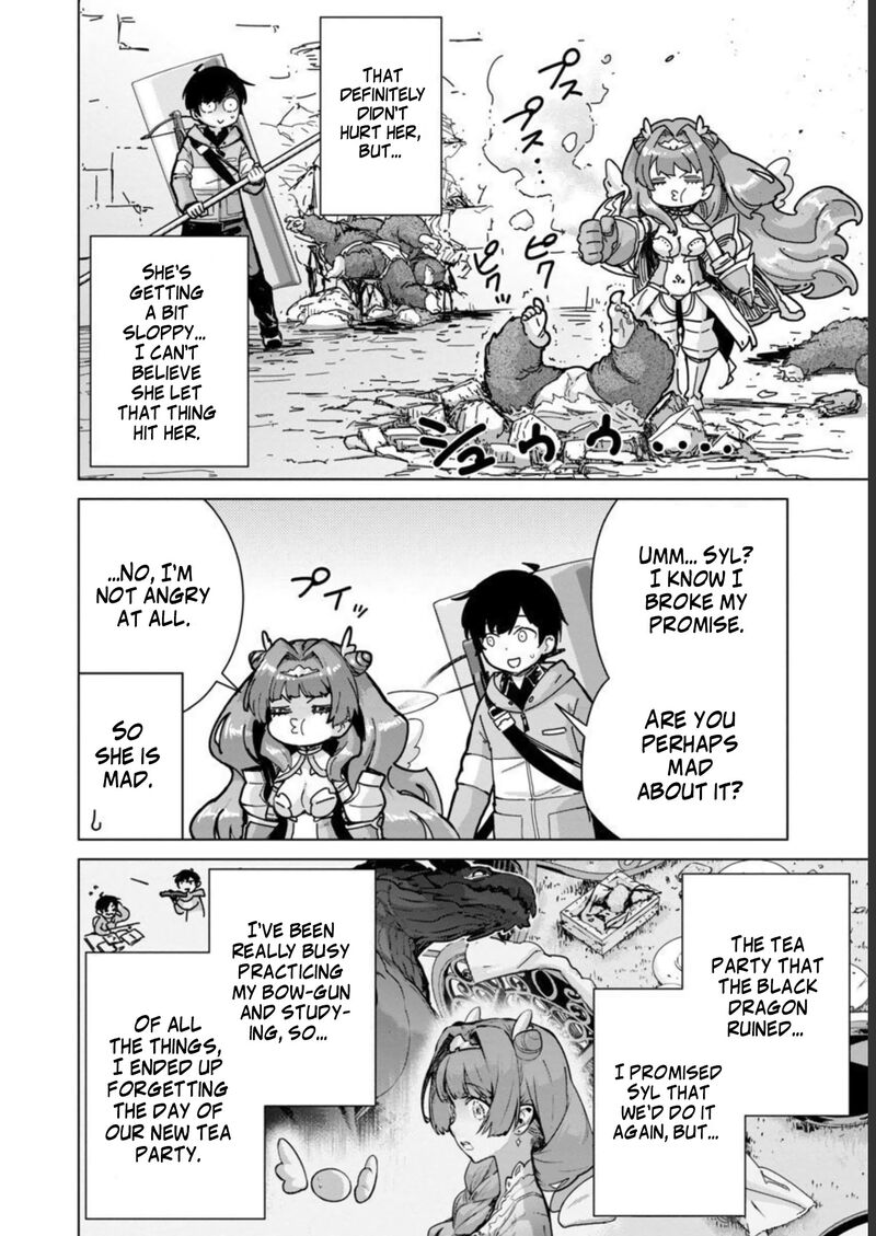 Mobu Kara Hajimaru Tansaku Eiyuutan 13 6