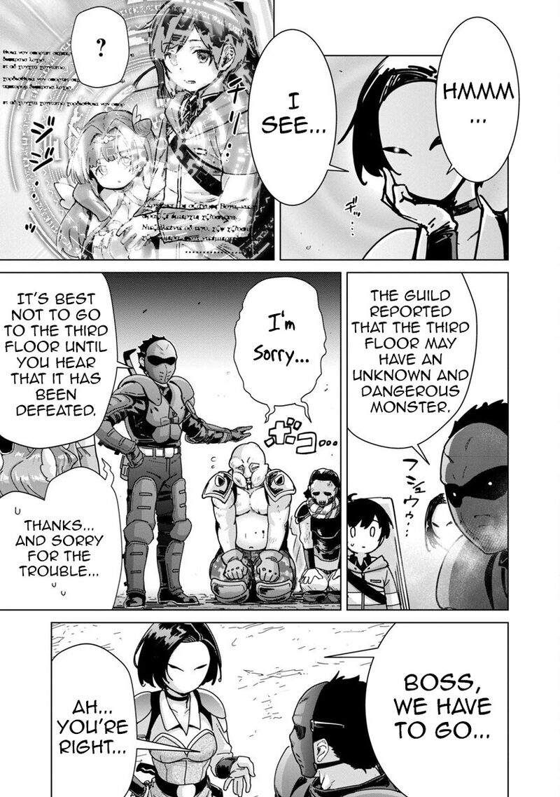 Mobu Kara Hajimaru Tansaku Eiyuutan 14 10