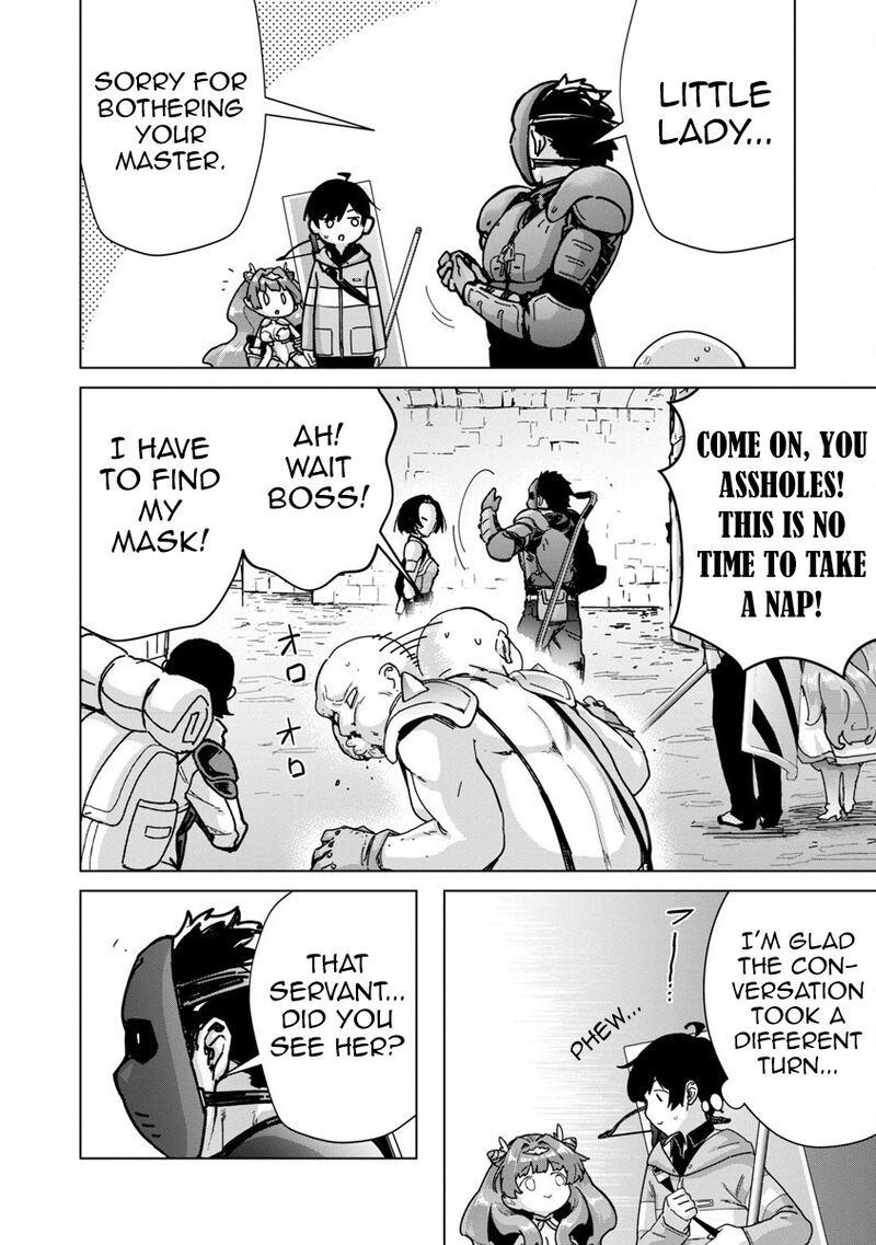 Mobu Kara Hajimaru Tansaku Eiyuutan 14 11