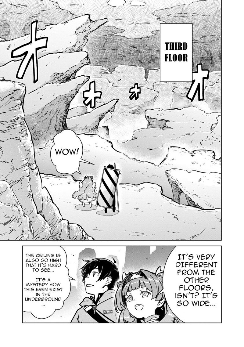 Mobu Kara Hajimaru Tansaku Eiyuutan 14 16