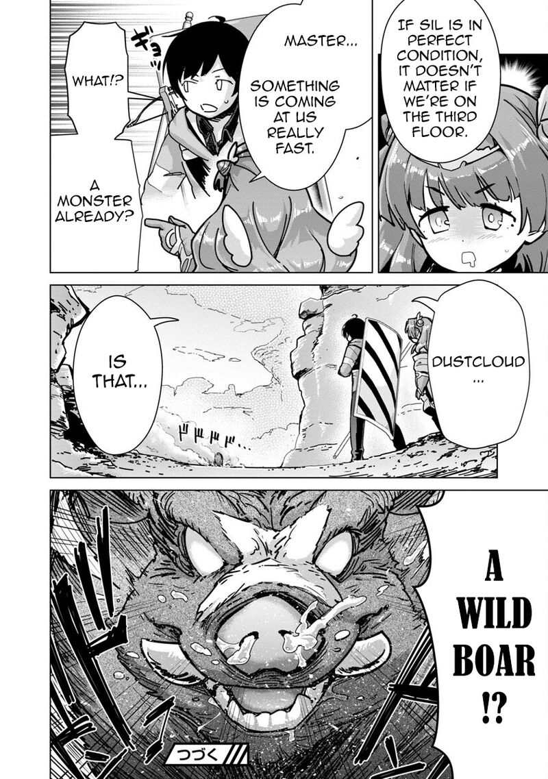 Mobu Kara Hajimaru Tansaku Eiyuutan 14 19