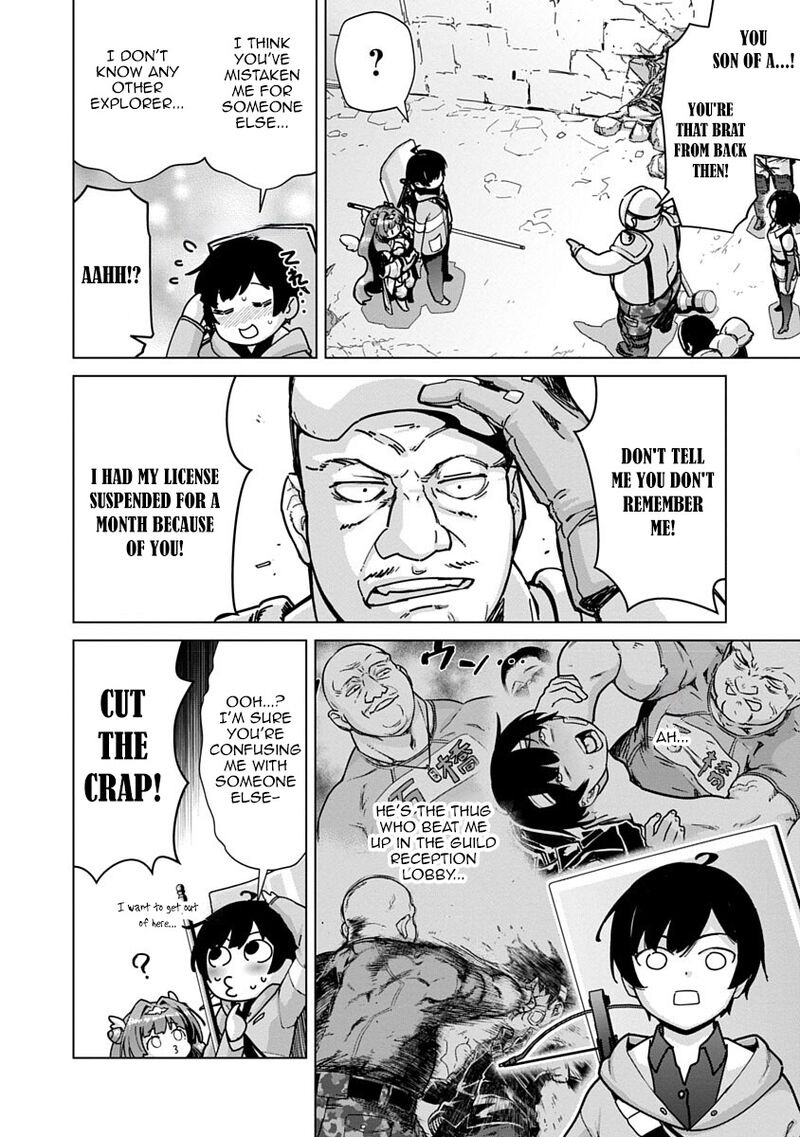 Mobu Kara Hajimaru Tansaku Eiyuutan 14 3