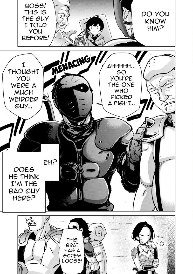 Mobu Kara Hajimaru Tansaku Eiyuutan 14 4