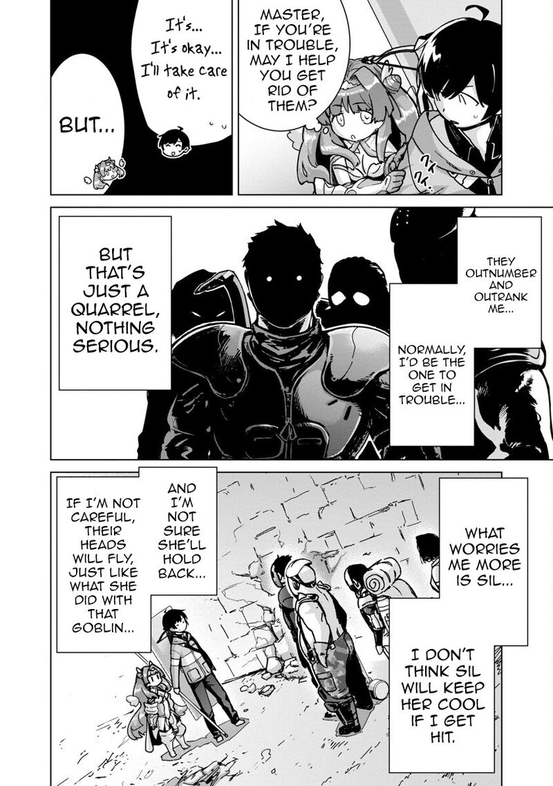 Mobu Kara Hajimaru Tansaku Eiyuutan 14 5