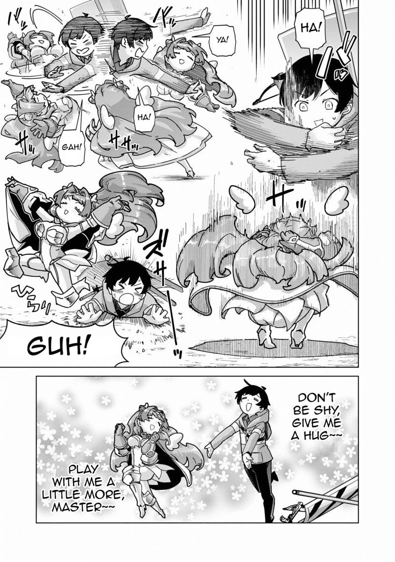 Mobu Kara Hajimaru Tansaku Eiyuutan 15 8