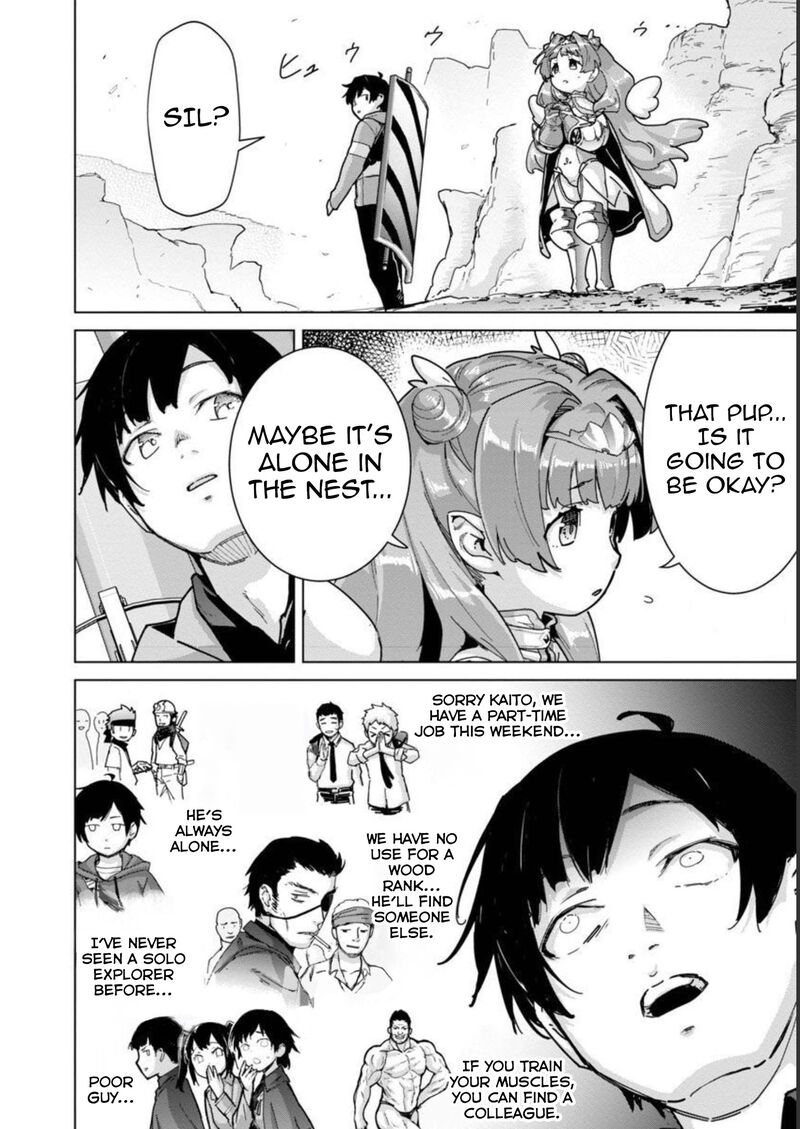 Mobu Kara Hajimaru Tansaku Eiyuutan 16 5