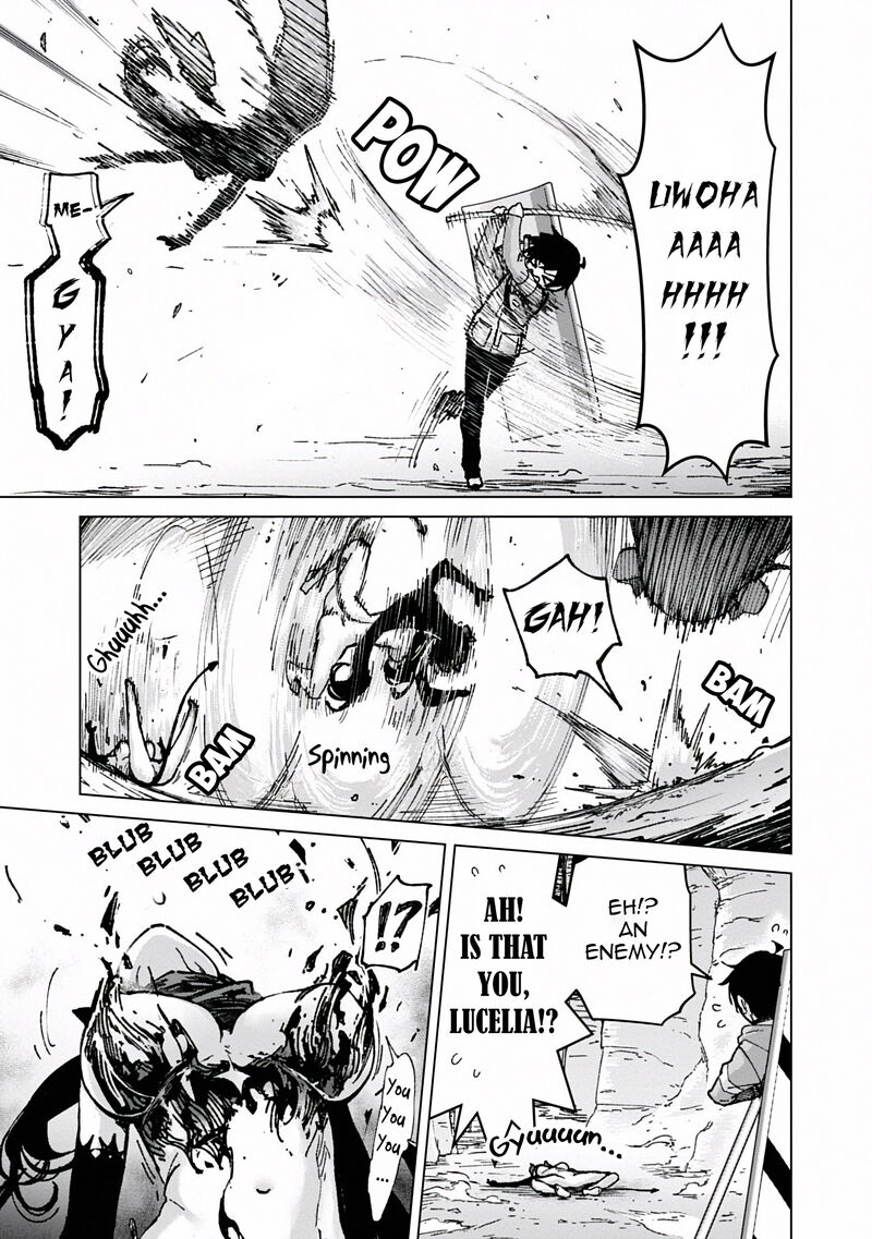 Mobu Kara Hajimaru Tansaku Eiyuutan 18 10