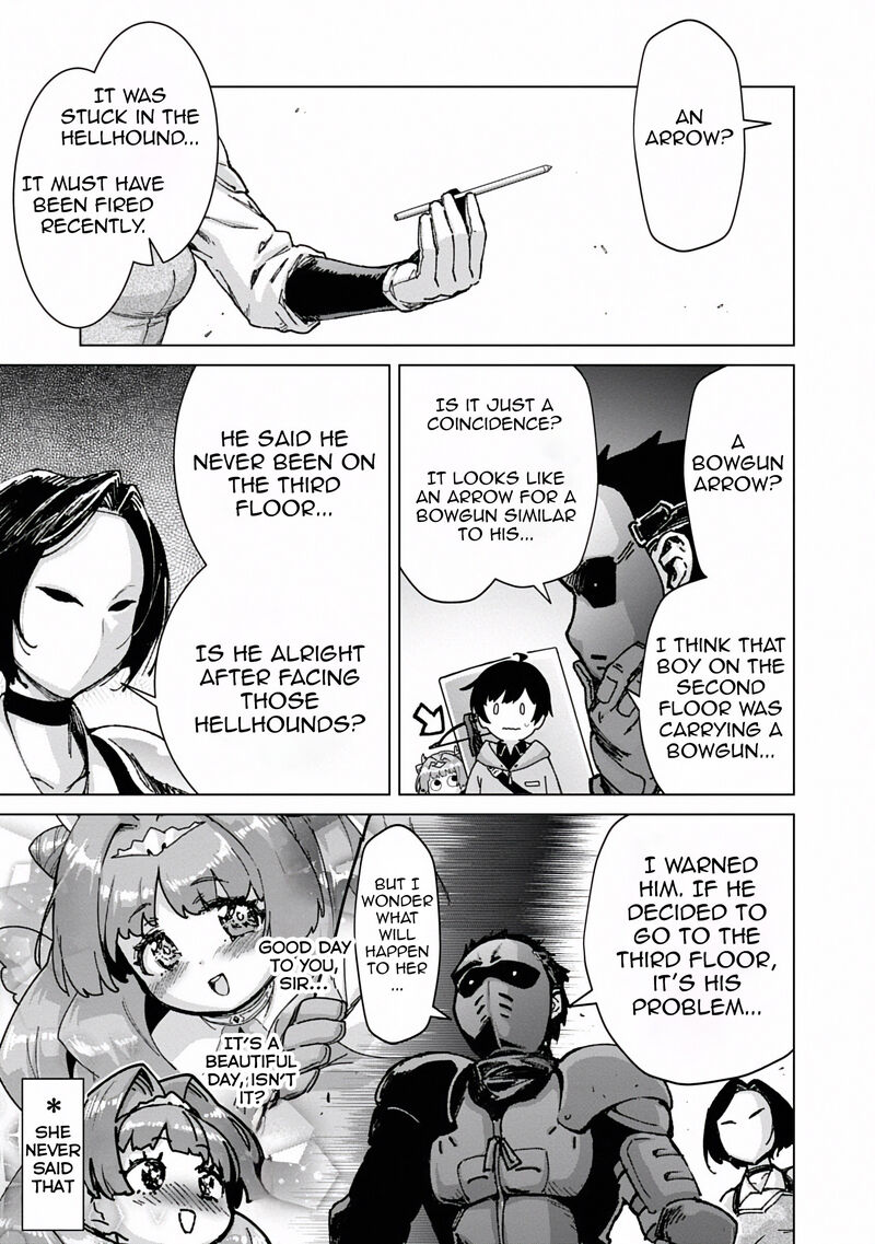 Mobu Kara Hajimaru Tansaku Eiyuutan 18 4