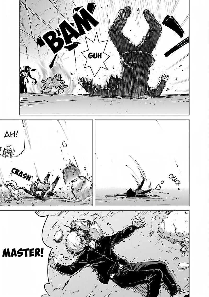 Mobu Kara Hajimaru Tansaku Eiyuutan 19 8