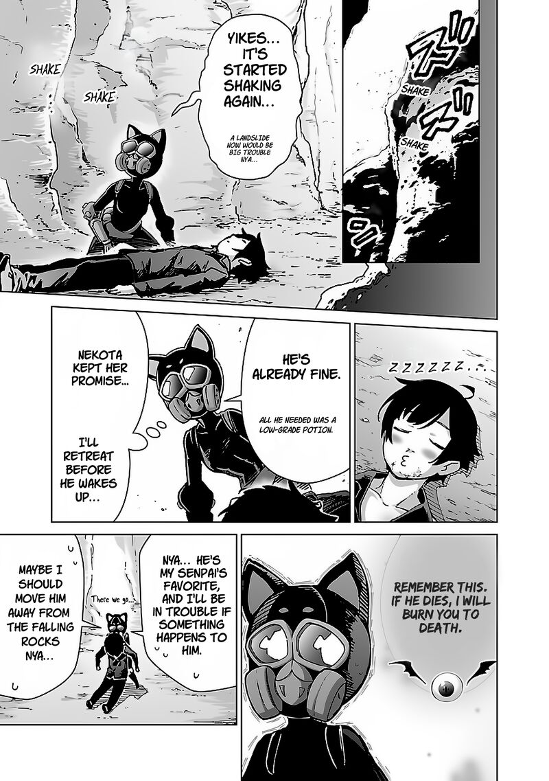 Mobu Kara Hajimaru Tansaku Eiyuutan 22 12