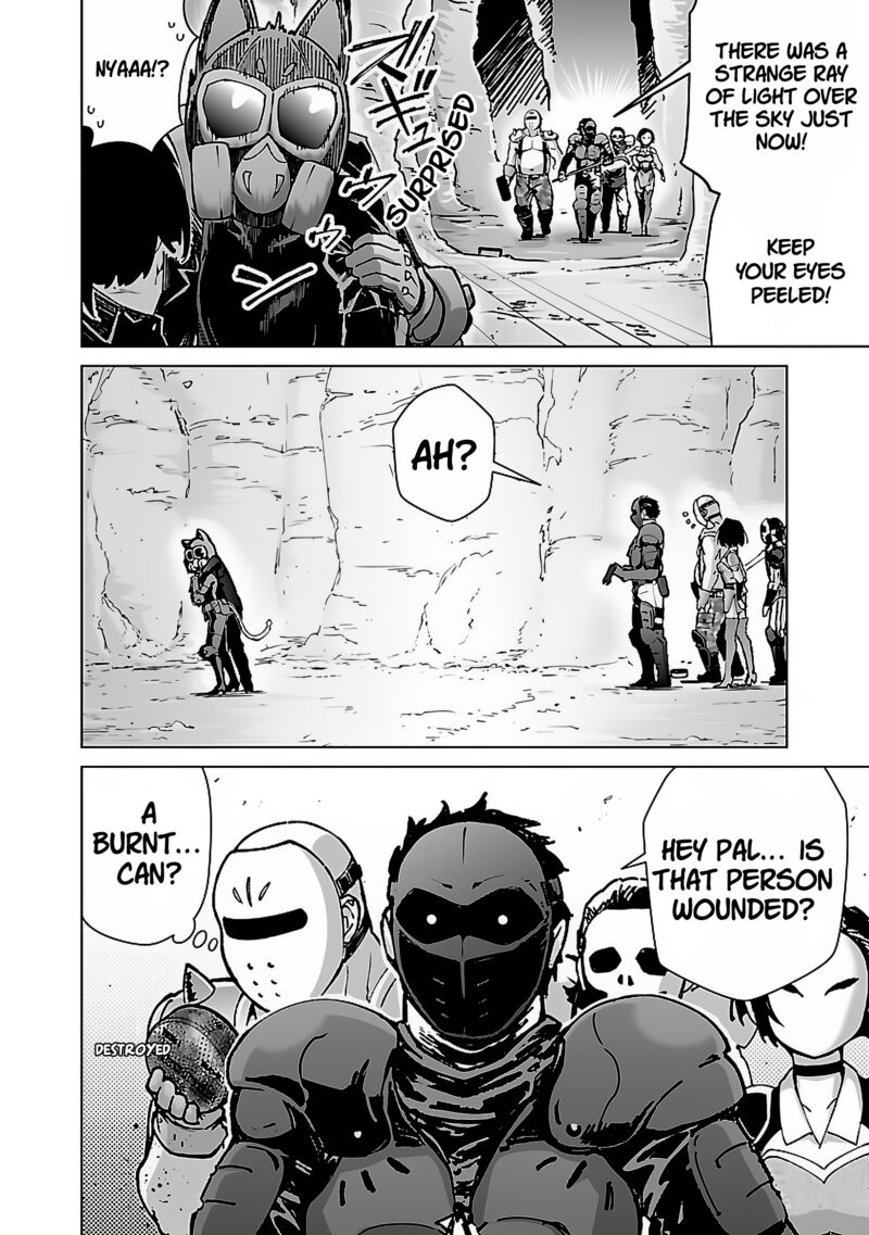 Mobu Kara Hajimaru Tansaku Eiyuutan 22 13