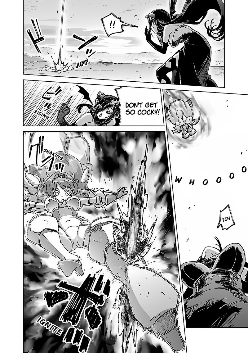 Mobu Kara Hajimaru Tansaku Eiyuutan 22 9