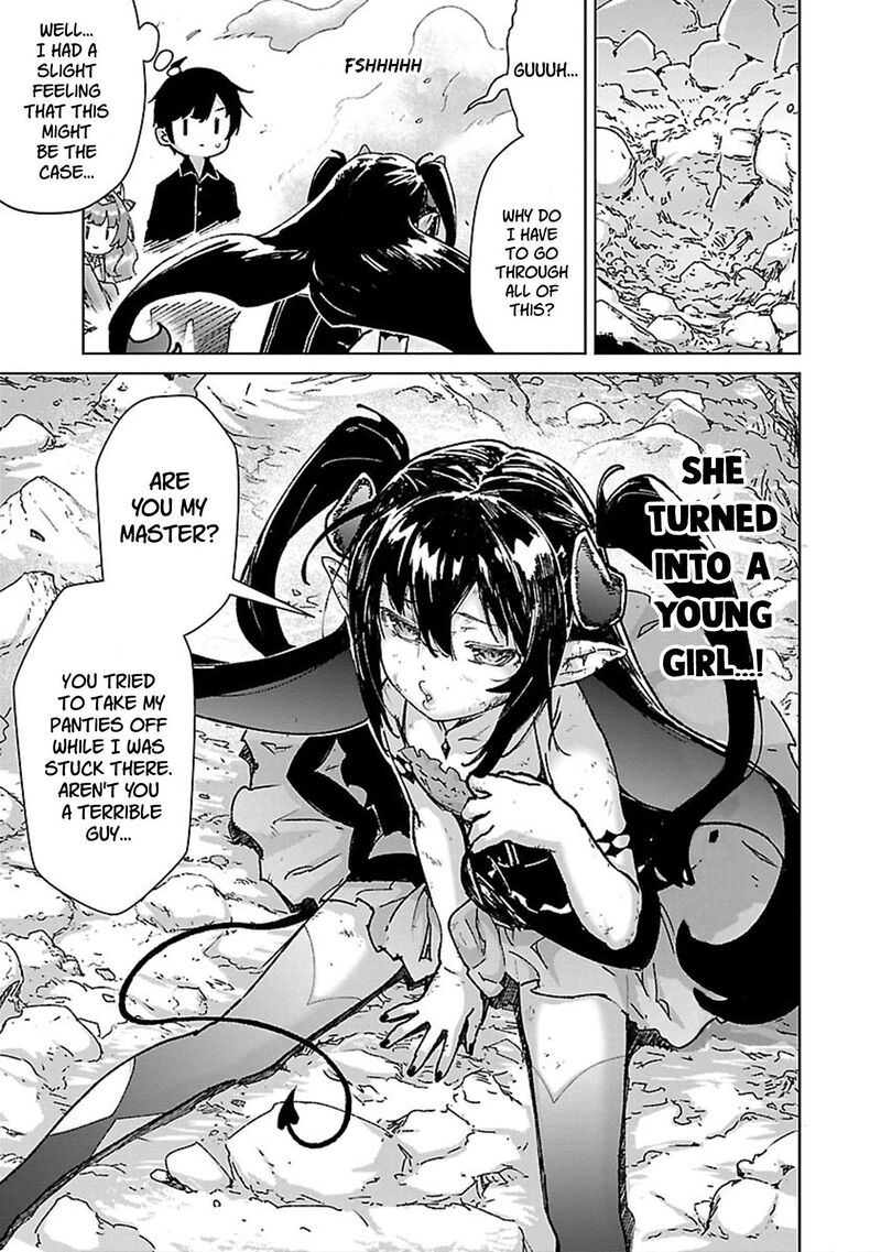 Mobu Kara Hajimaru Tansaku Eiyuutan 25 10